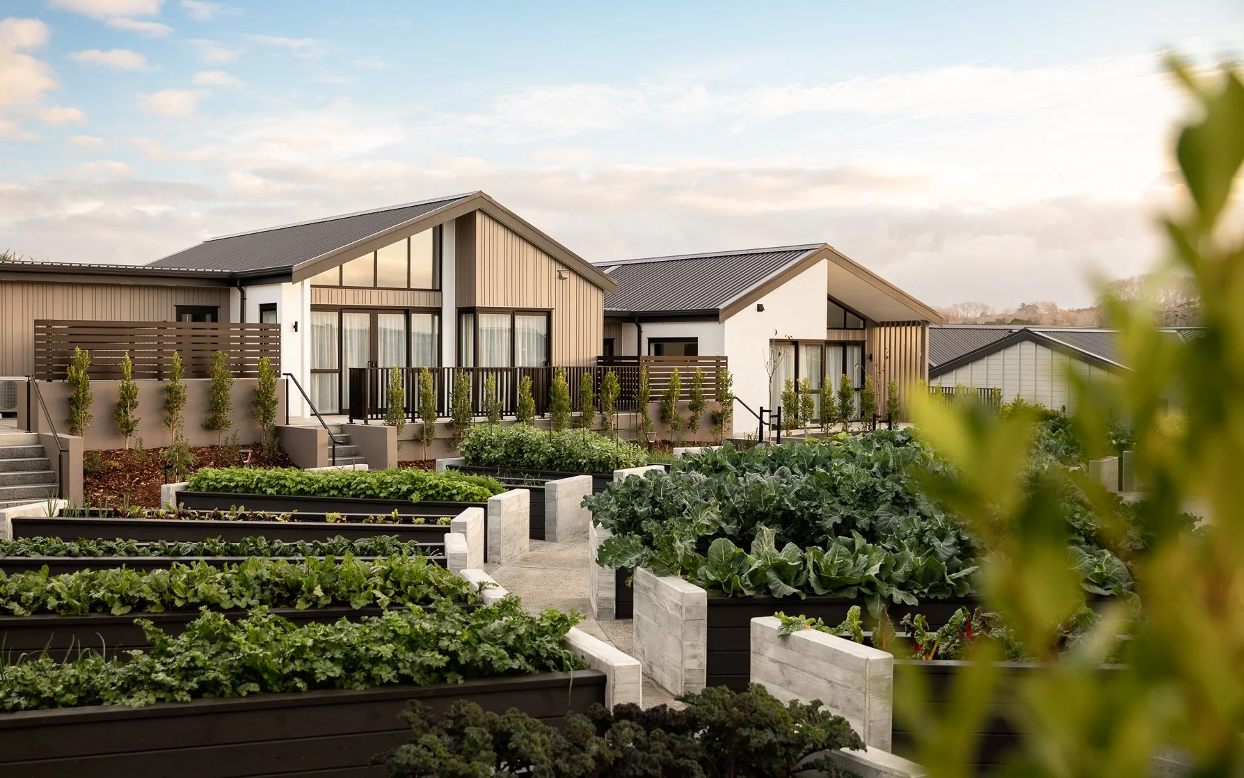 The Botanic Garden Villas