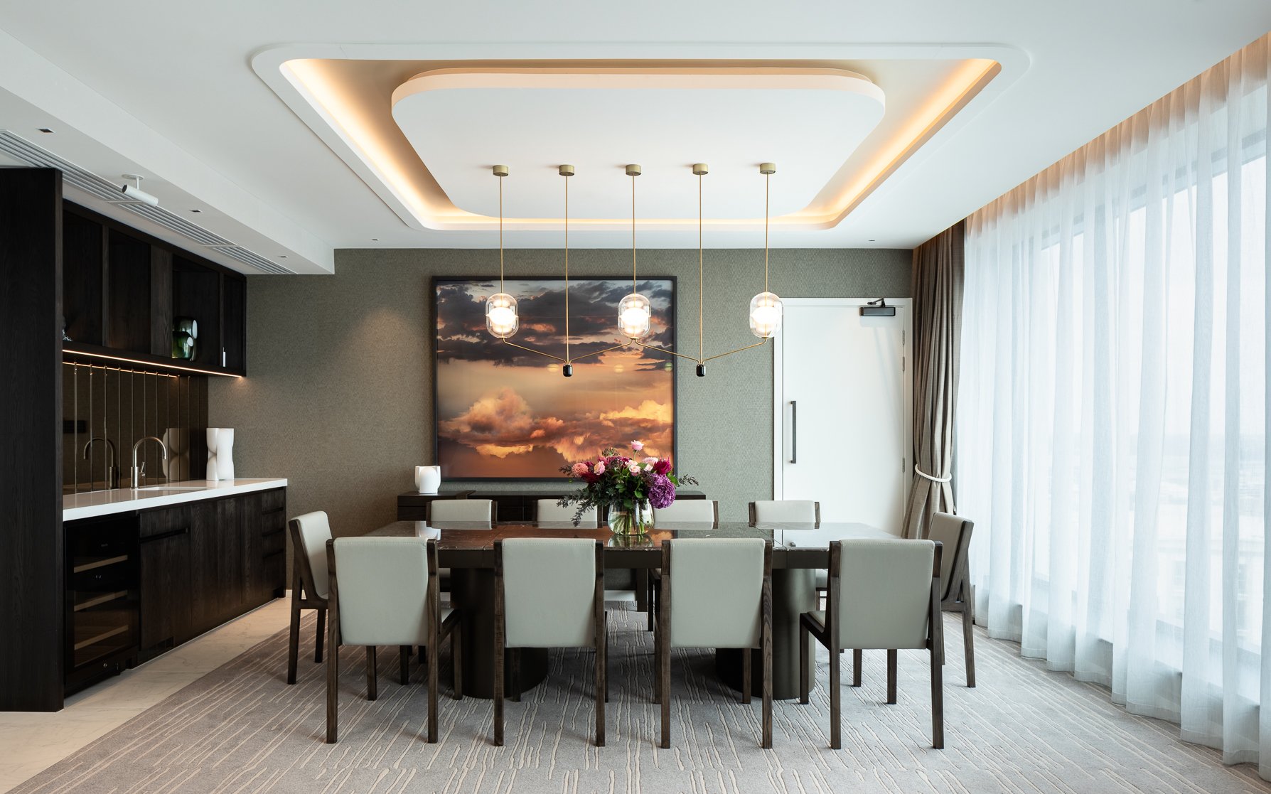 Cordis Pinnacle Tower