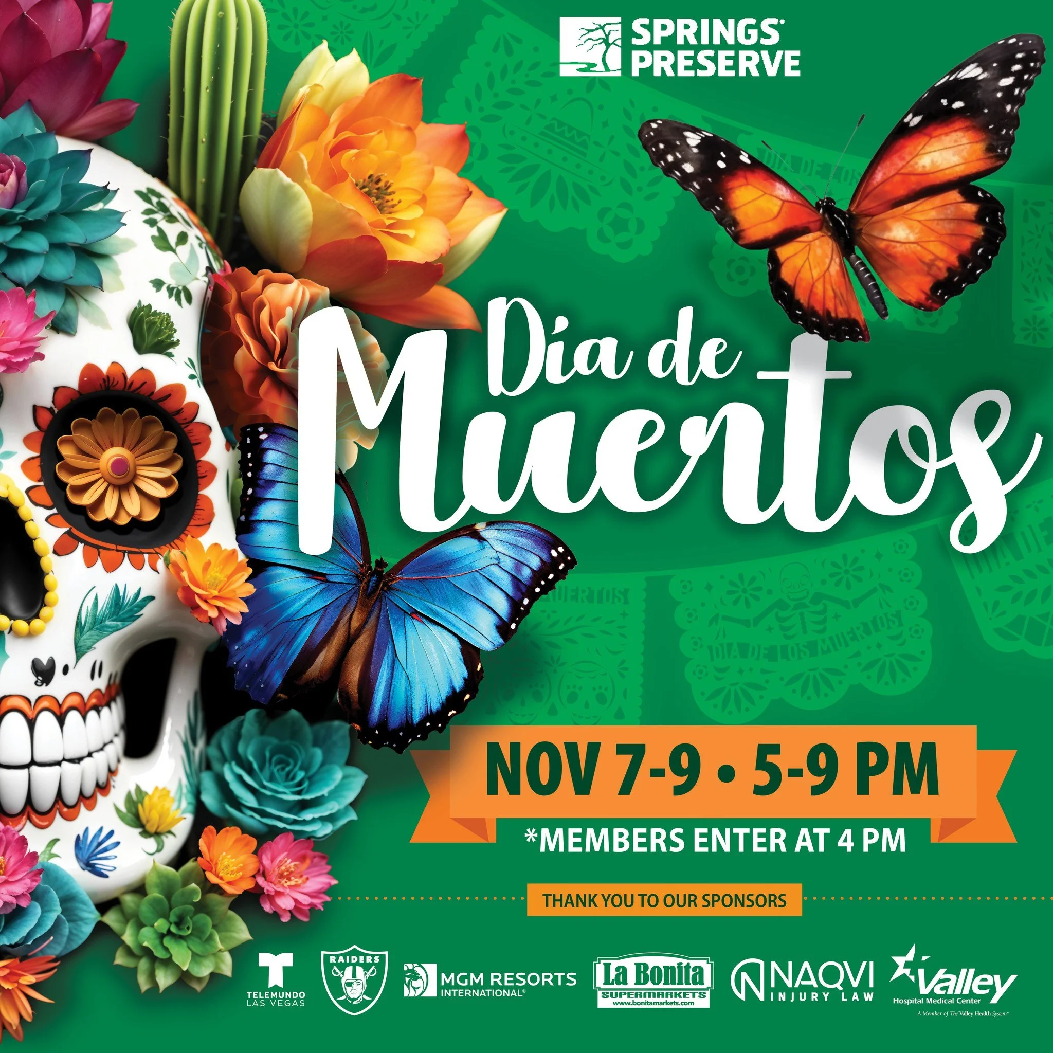 Dia de Muertos