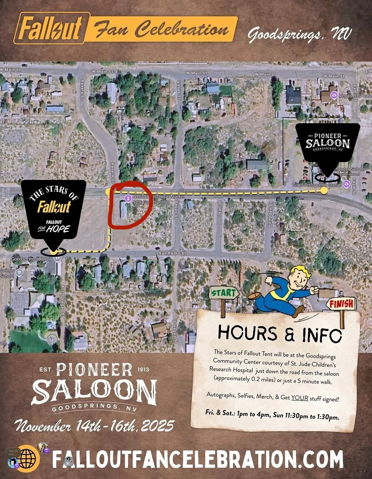 Fallout Fan Celebration