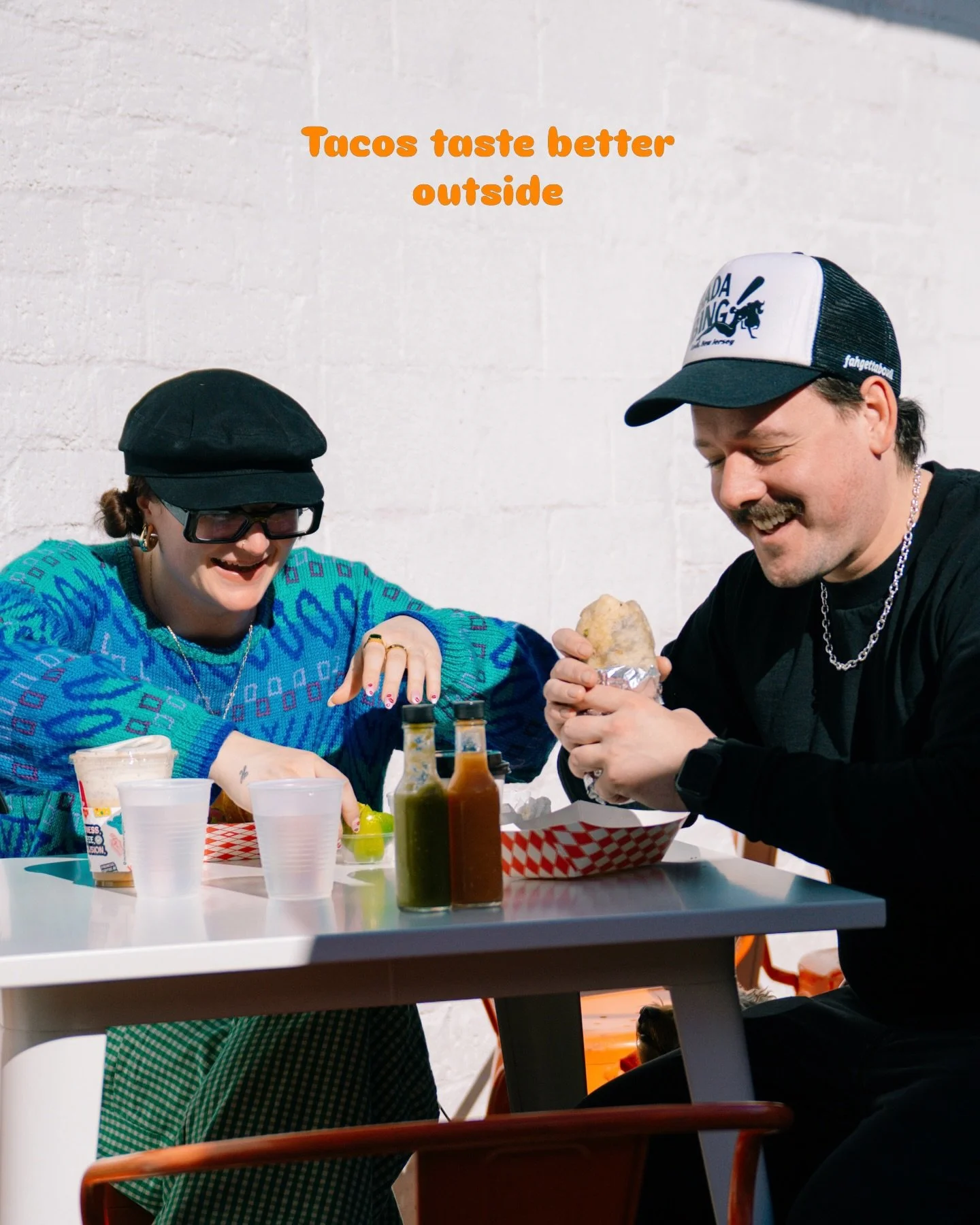 Vegas patio season is short. You blink and it&rsquo;s 110. 
Get out here while the weather is perfect.