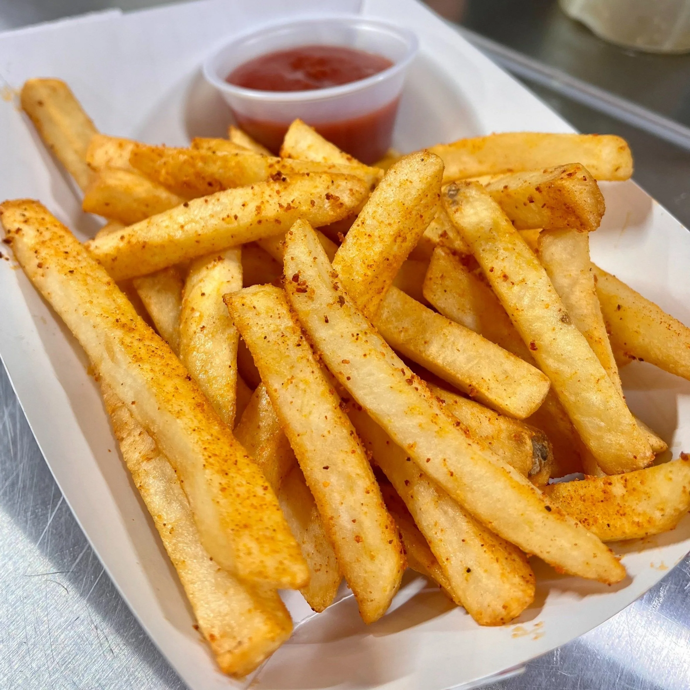 Seasoned Fries