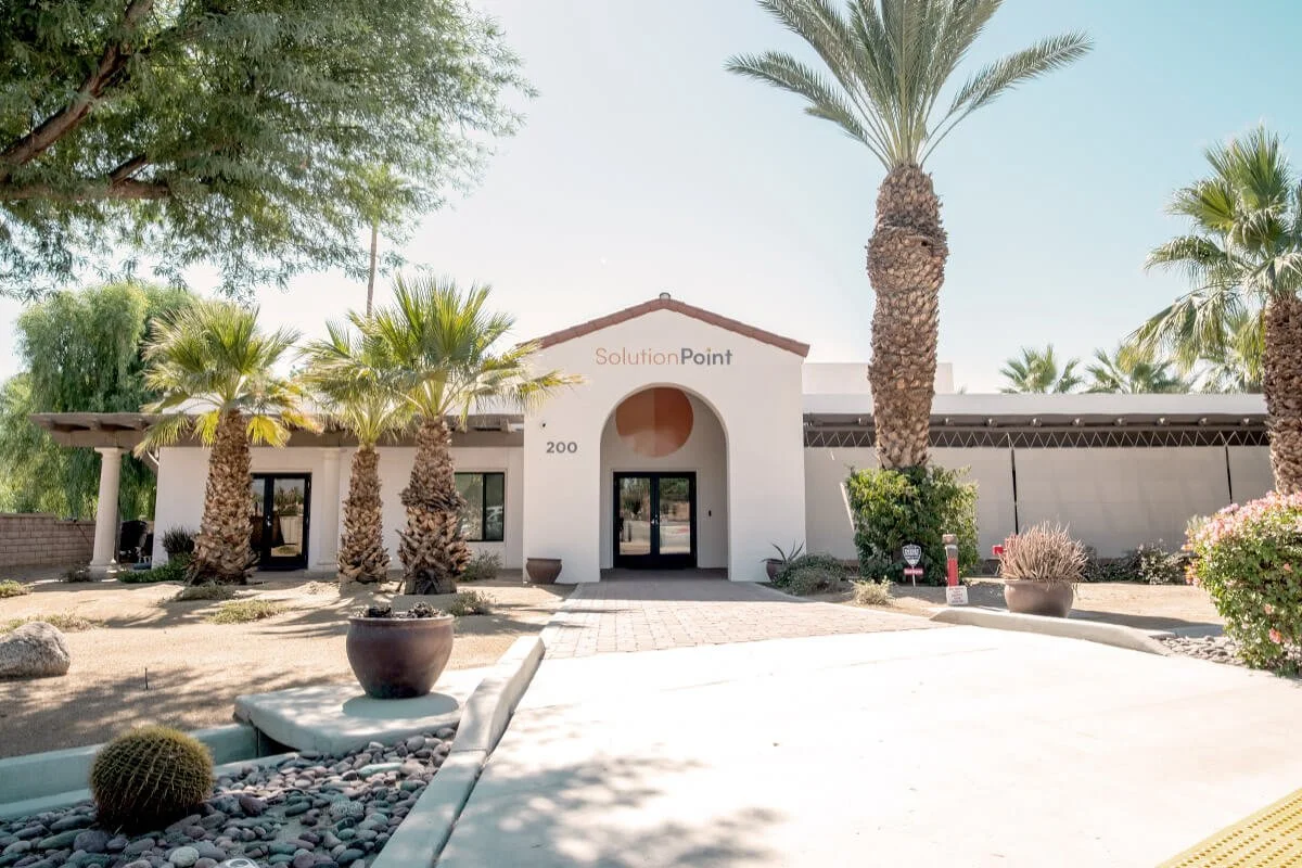 Solution Point Facility