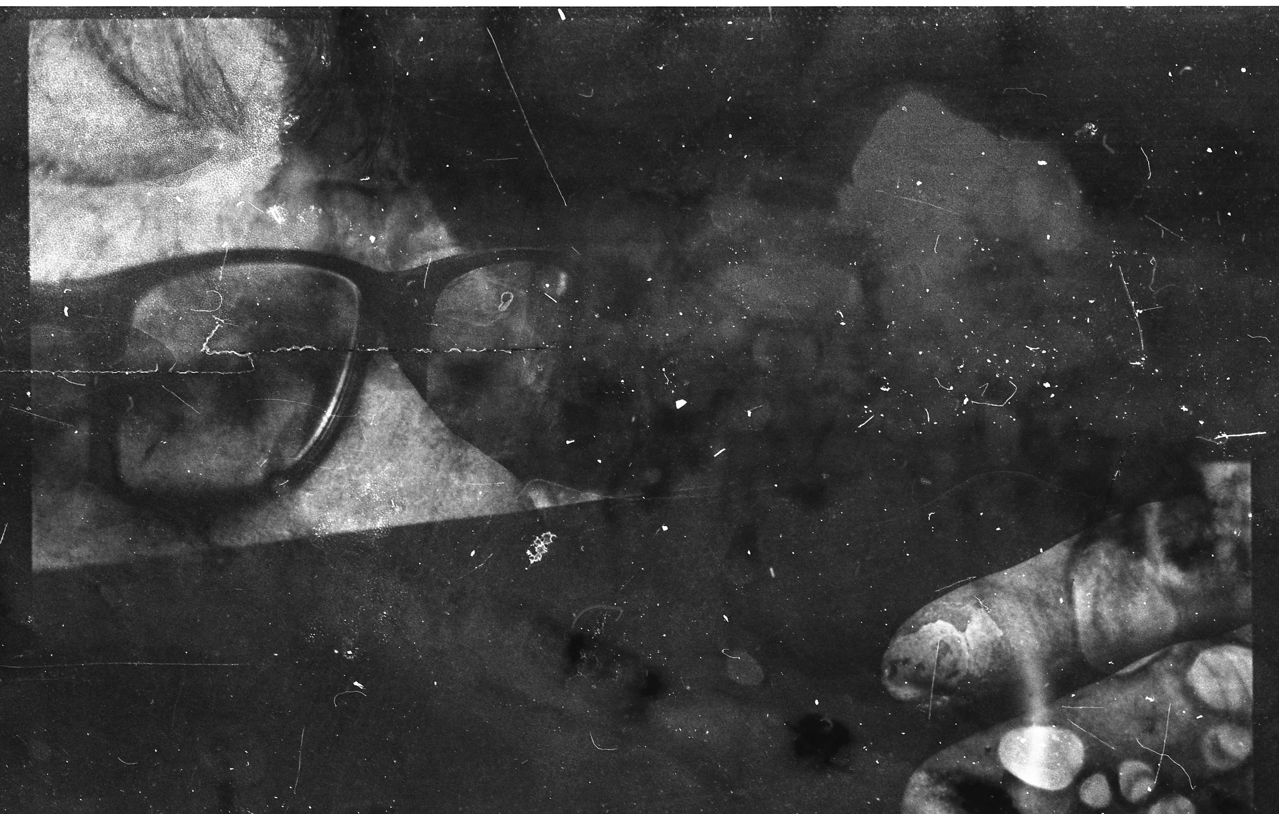 Glasses, 2022
35mm film