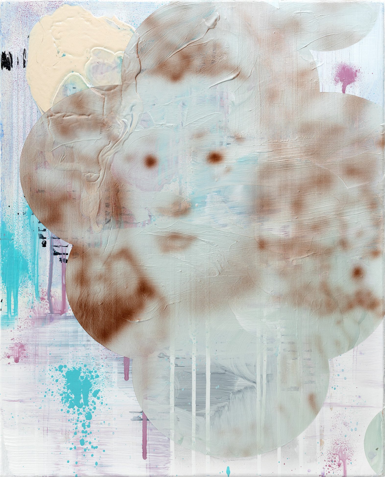 croptête, 51cm x 41cm, 2026, Acrylic on Linen_.jpg