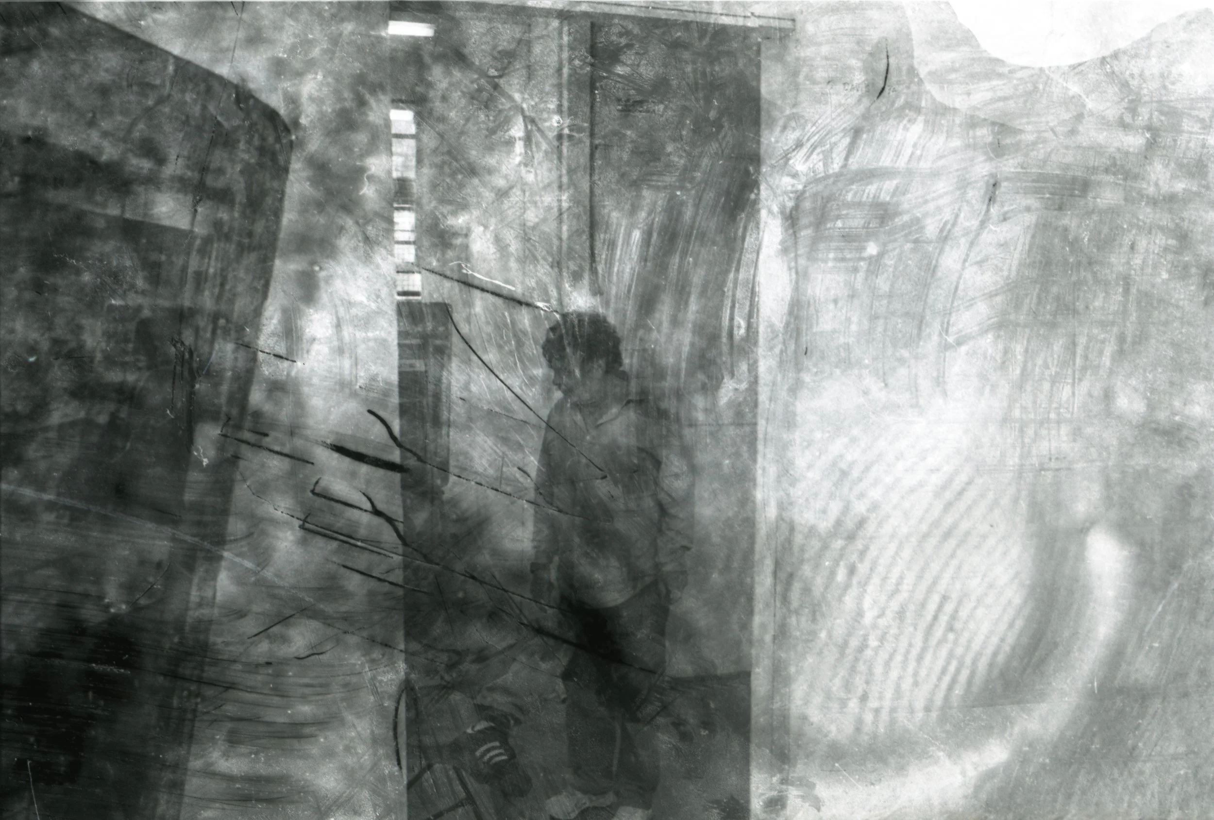 Ghost, 2022
35mm film