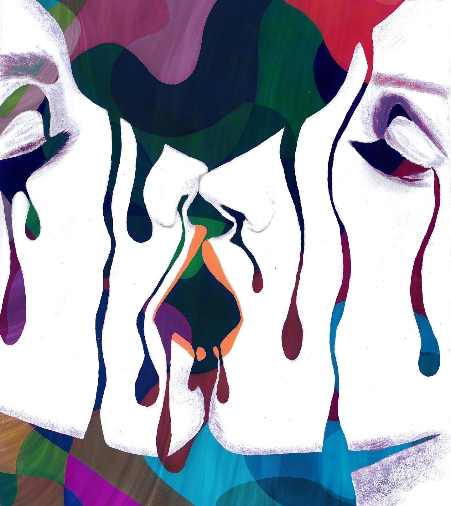 The Kiss in Technicolour 