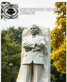 Reflection on MLK