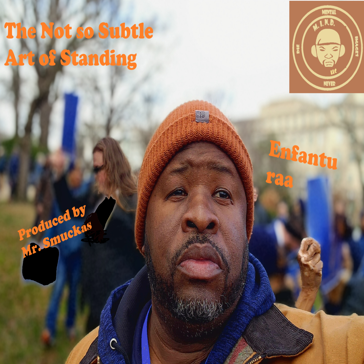 The Not So Subtle Art of Standing