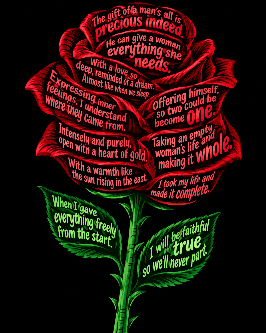Pictures of poems, stories and other things that I'm working on