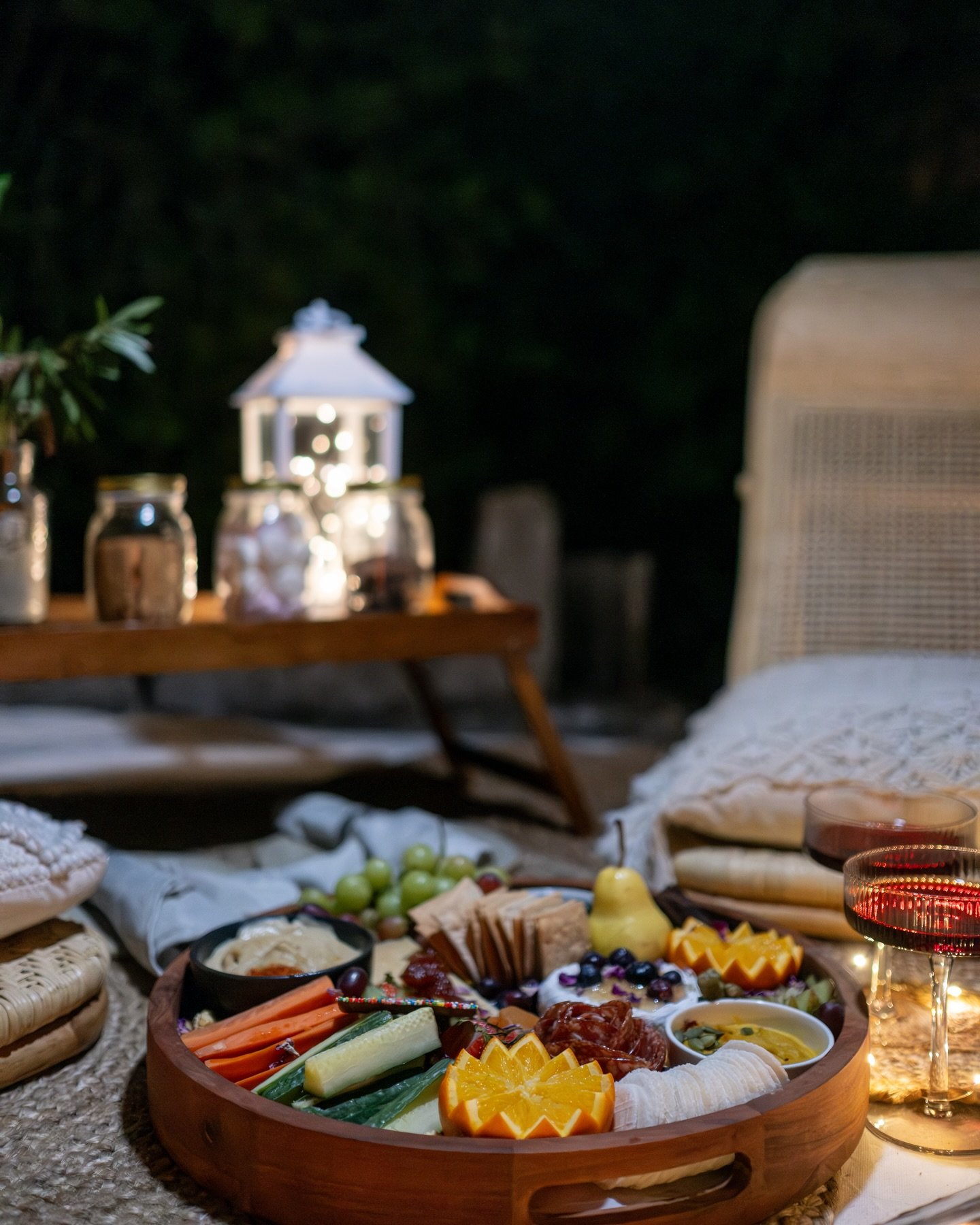 ✨ W I N T E R  T W I L I G H T  P I C N I C ✨

Enjoy Tassie&rsquo;s off season this year with a winter twilight picnic. Snuggle around fairy lights with a grazing board and roast some S&rsquo;mores on a roaring fire underneath the stars. 

Www.saltyp