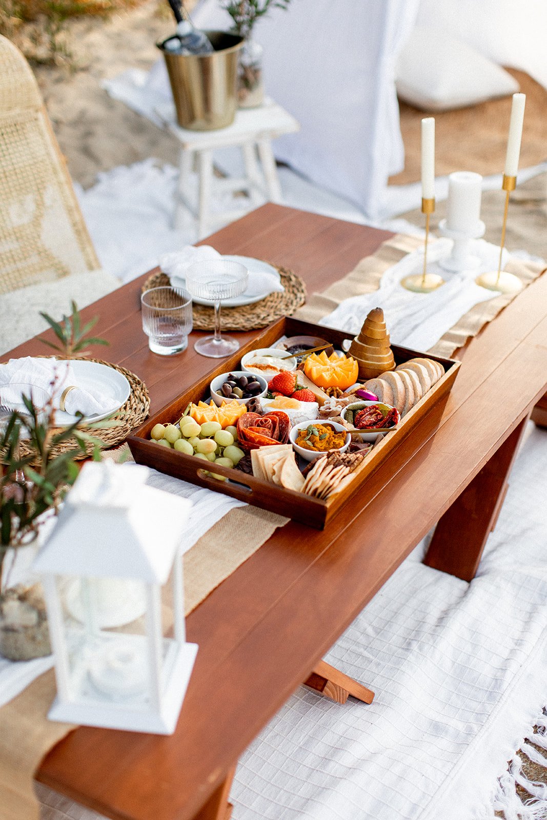proposal picnic experience tasmania