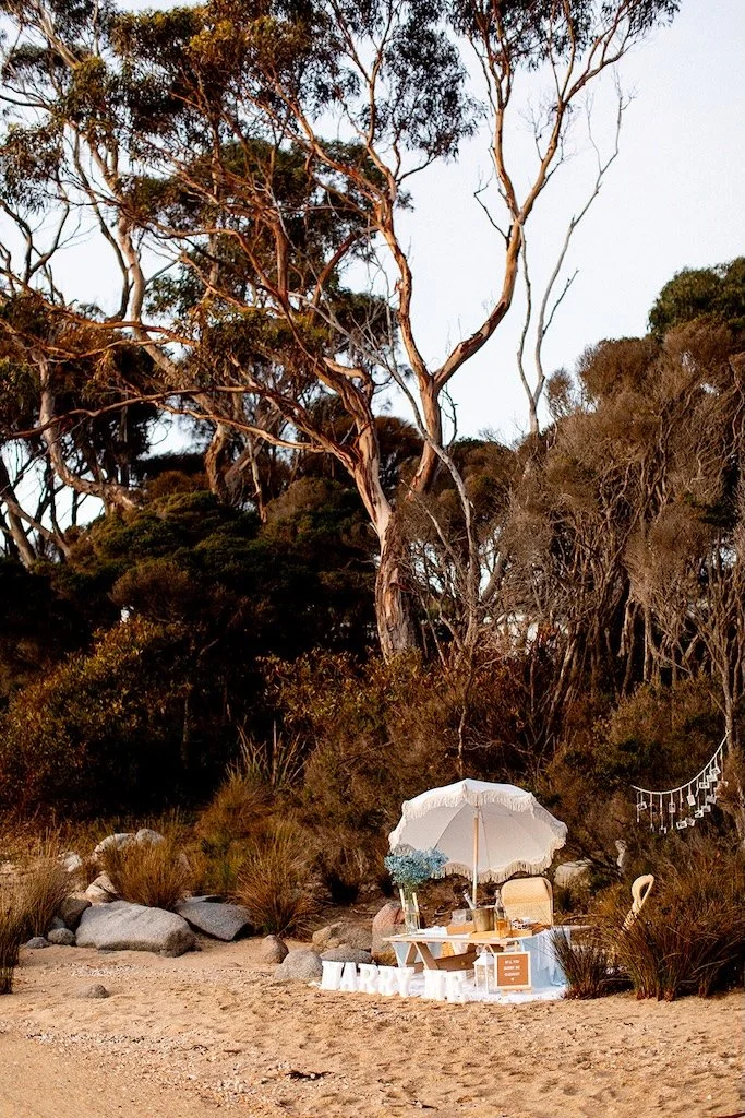 Propose Bay of Fires Tasmania