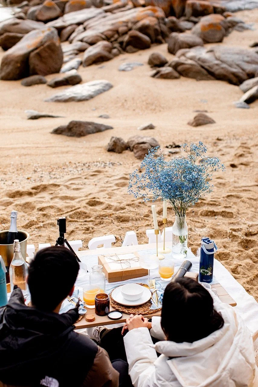 Pop up picnic proposal