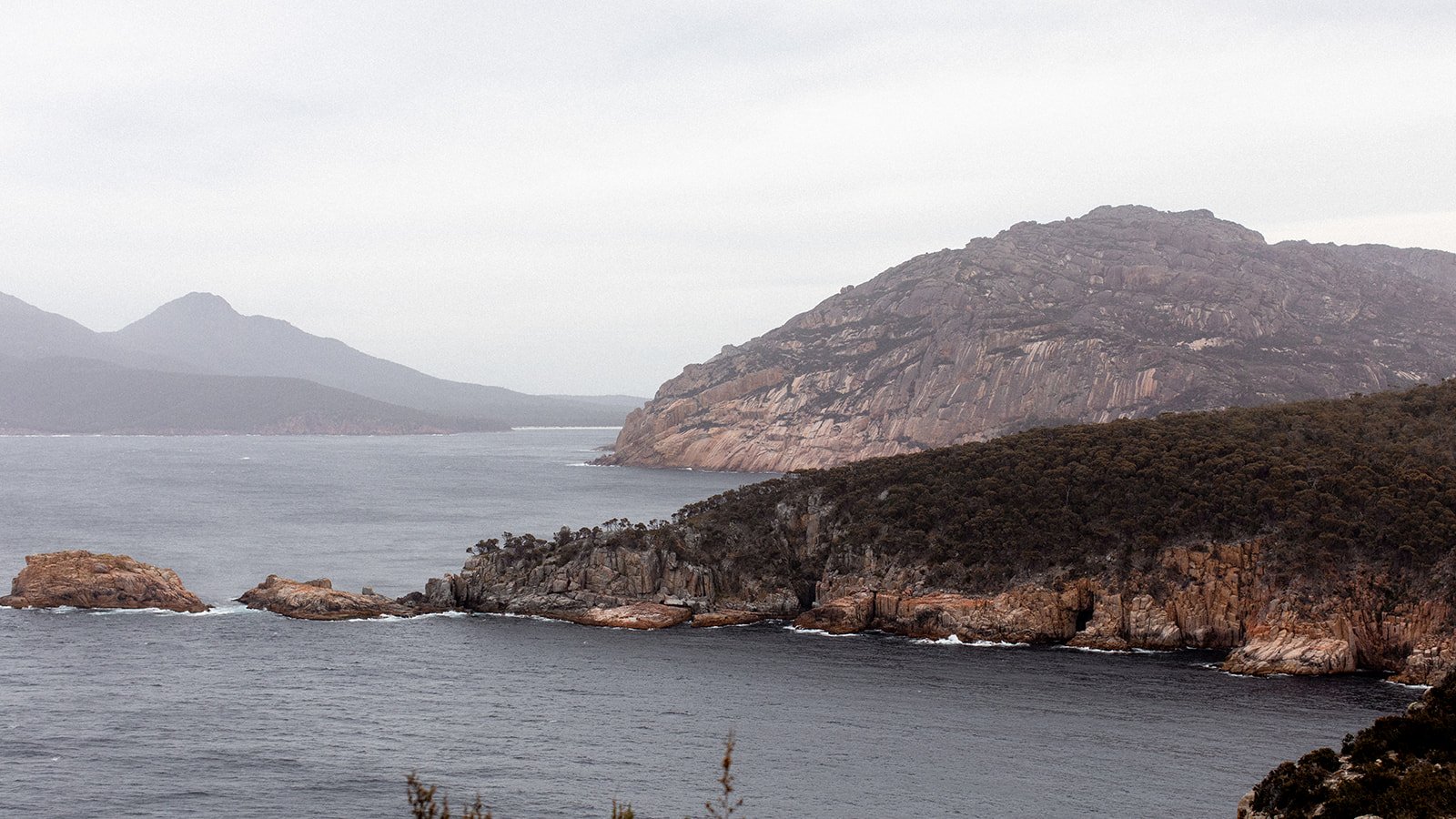 Freycinet Wedding - East Coast Tasmania