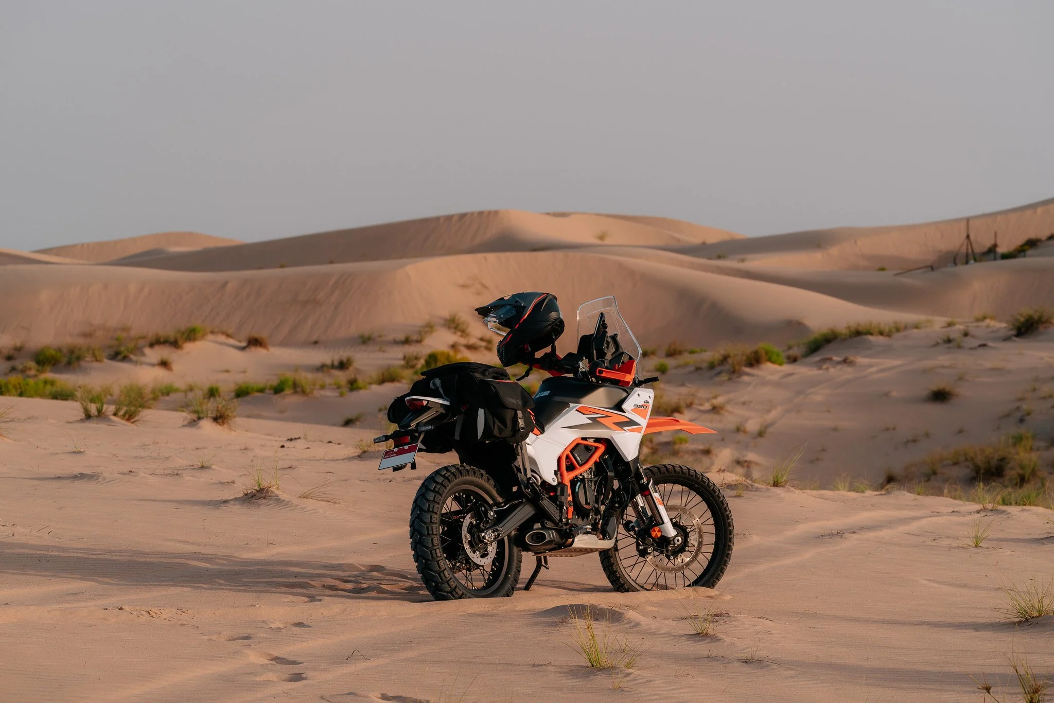 More Than a Camera Bag: How an Adventure Motorcycle Changed My Landscape Photography