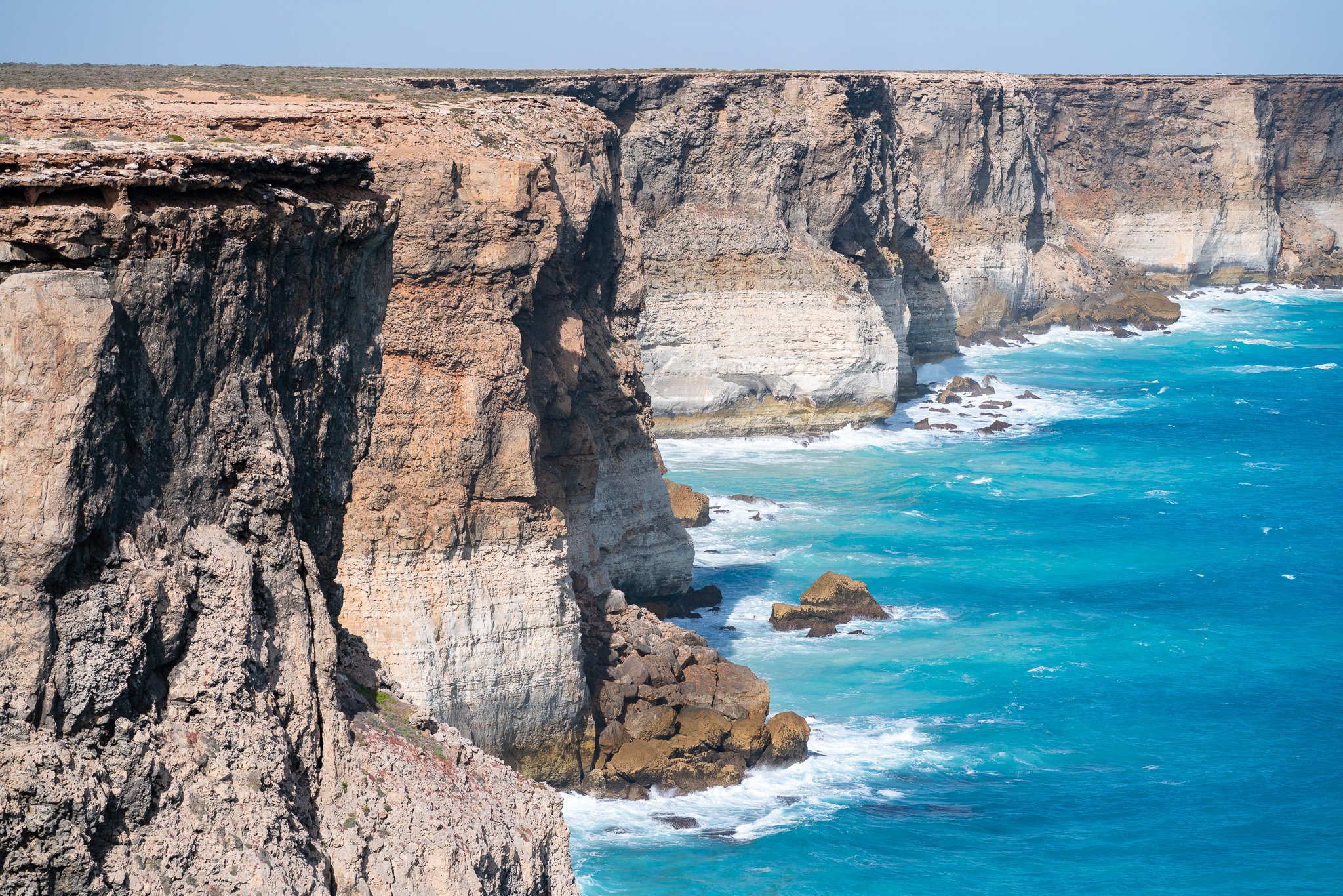 Crossing the Nullarbor: A Photographer's Road Trip from Perth to Sydney