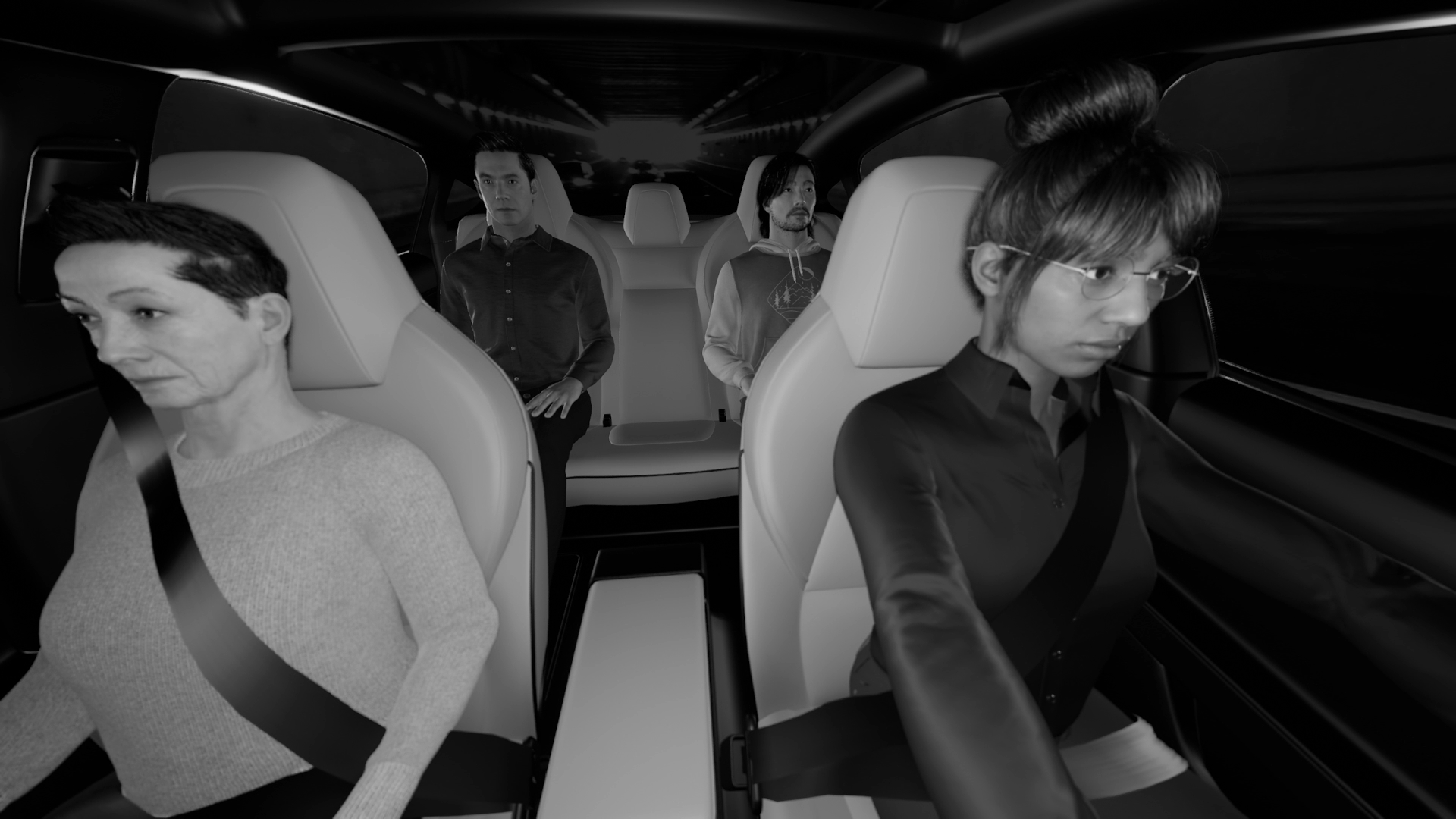 Automotive Vital Signs SDG