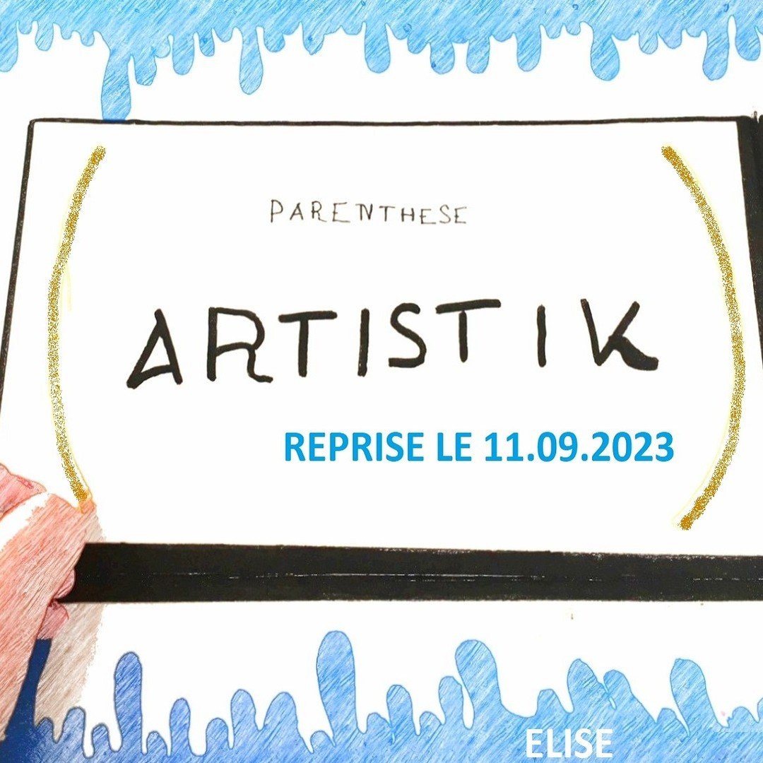 REPRISE DES COURS LE 11.09.2023
Belle rentr&eacute;e scolaire &agrave; tous :)!

#parenthese_artistik
#tissuaerien
#cours
#stages
#montsaintguibert
#brabantwallon