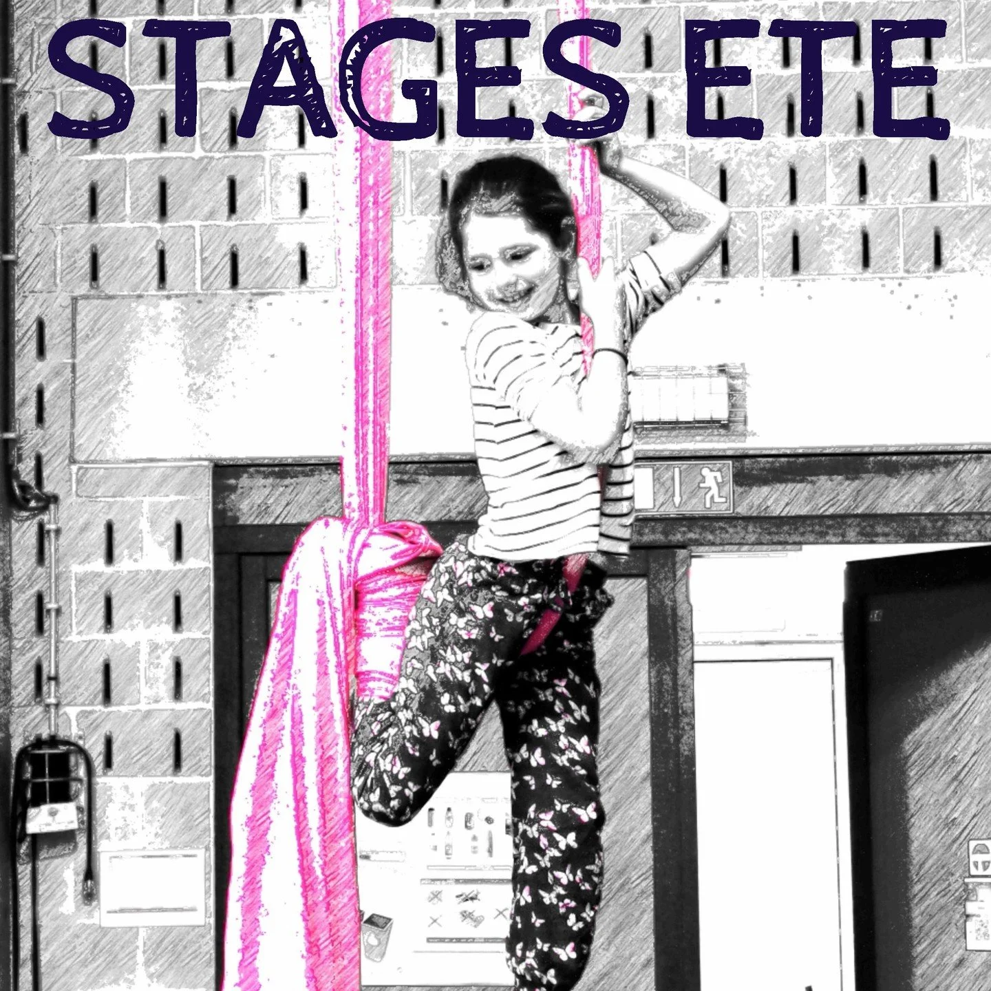STAGES ETE KIDS 🍨🌞⛱...
Ouvert &agrave; tous 💪 (6-12 ANS)!
🤸&zwj;♂️ 07-11/08/2023 - "TISSU AERIEN &amp; MULTI-SPORTS" (120&euro;)
🤸&zwj;♂️ 16-18/08/2023 - "TISSU AERIEN &amp; ARTS-PLASTIQUES" (80&euro;)
LIEU: Centre Sportif Je