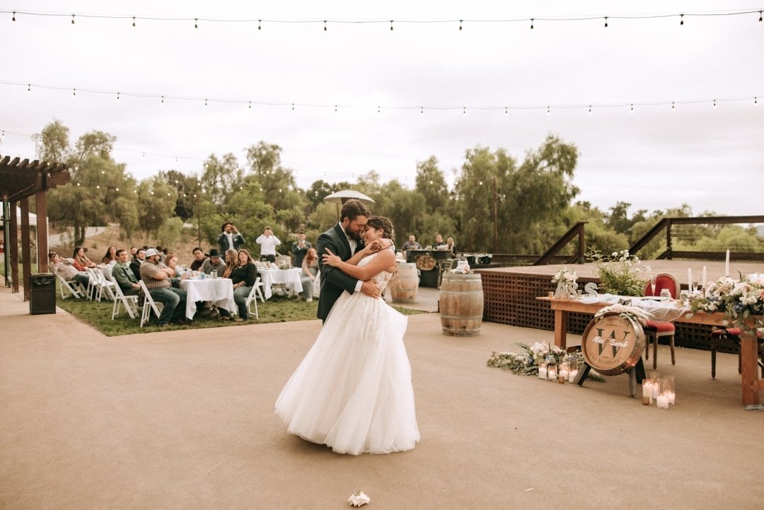 In the thick of wedding planning? Planning a wedding can be overwhelming, so make sure to take breaks when you need them! Whether it's taking a few minutes to yourself for a quick walk or having a &ldquo;wedding talk prohibited&rdquo; date with your 