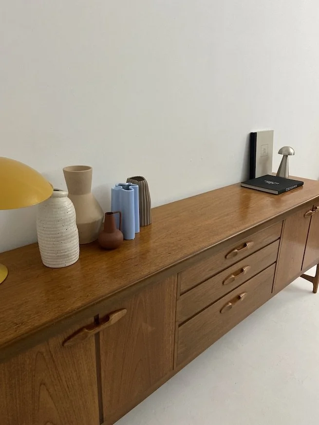 enfilade scandinave teck general store paris