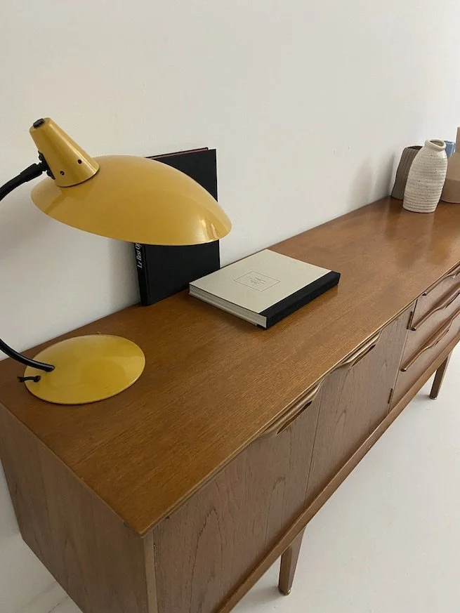 enfilade scandinave teck general store paris