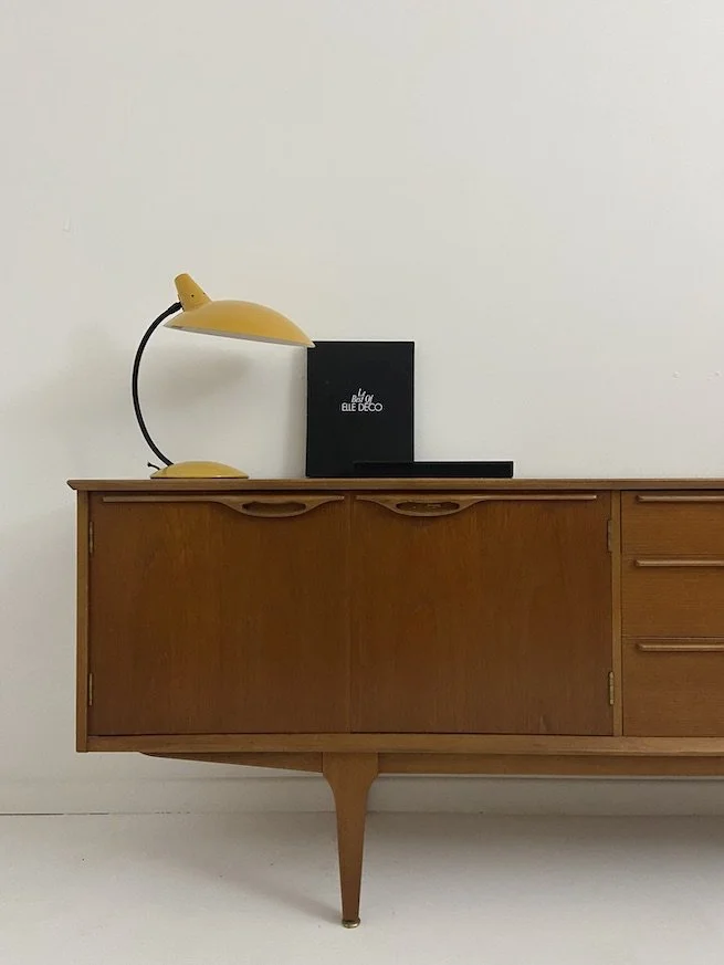 enfilade scandinave teck general store paris