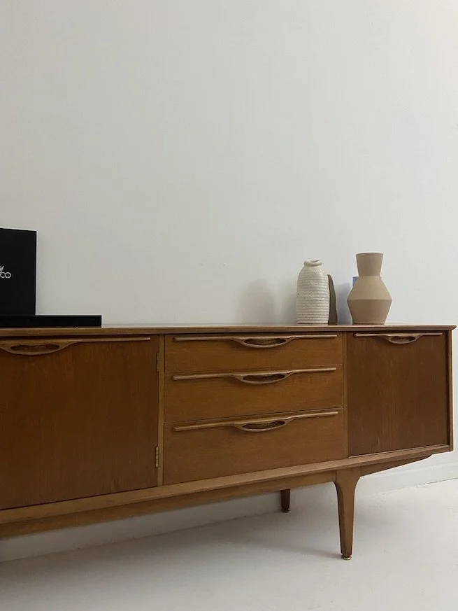 enfilade scandinave teck general store paris