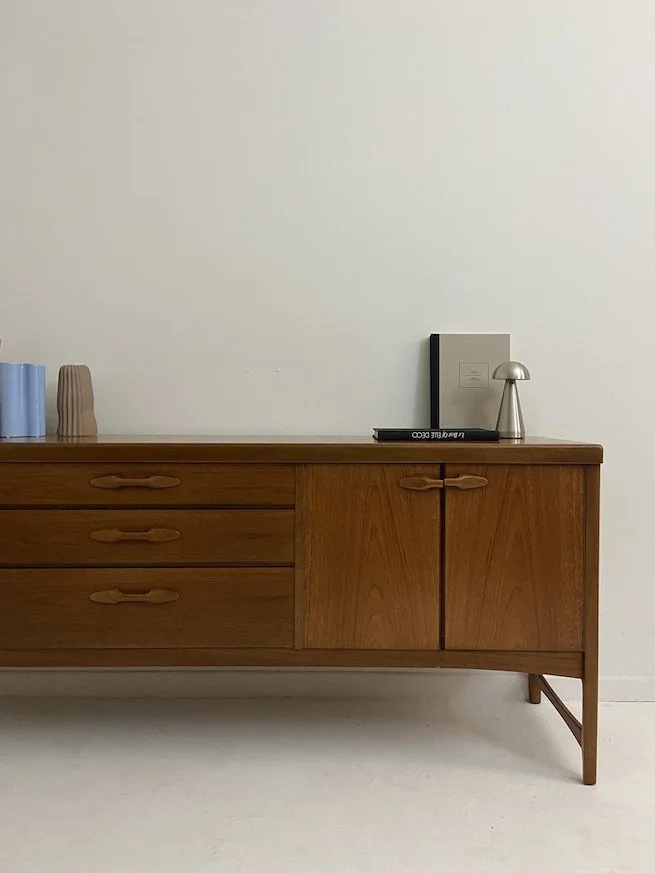 enfilade scandinave teck general store paris