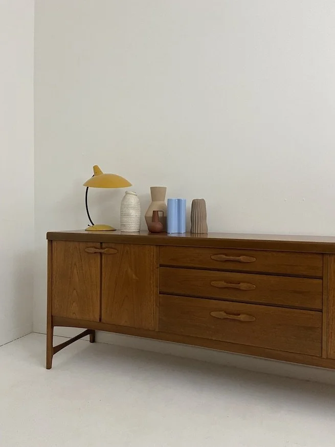 enfilade scandinave teck general store paris