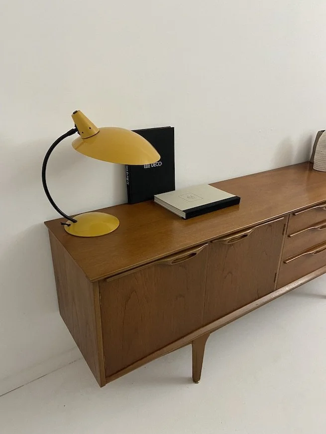 enfilade scandinave teck general store paris