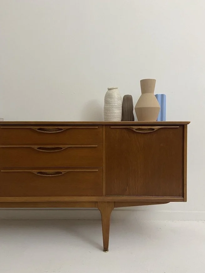 enfilade scandinave teck general store paris