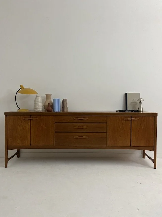 enfilade scandinave teck general store paris