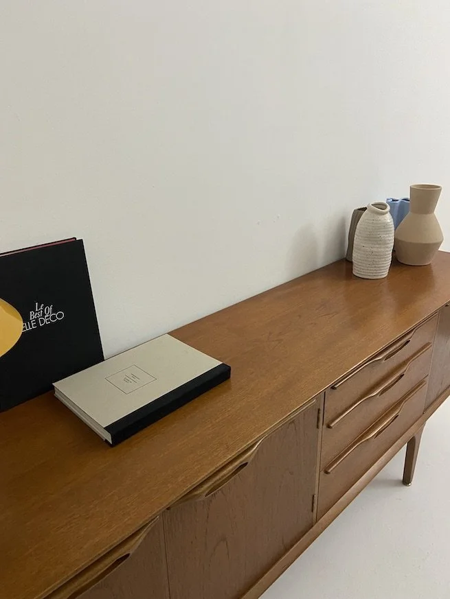 enfilade scandinave teck general store paris