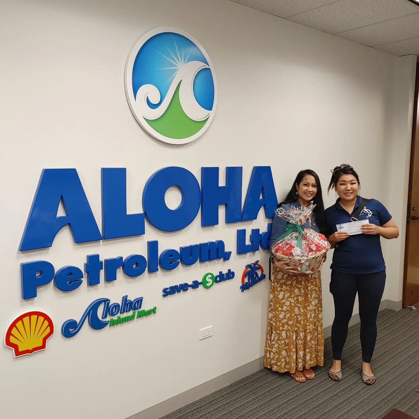 We want to send a big thank you to Aloha Petroleum @alohagasltd for being one of our Tsuke Shime(silver) sponsor for our Megabon Event. 

It means so much to us and we are really excited to partner with @todaijihawaii to bring this event to Oahu. 

I