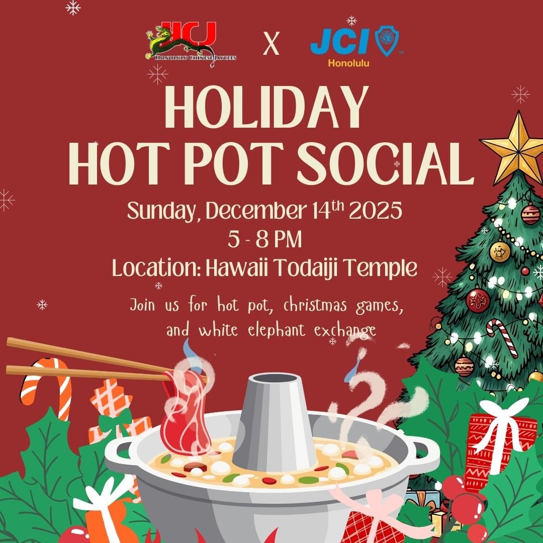 HCJ X JCIHNL Holiday Hot Pot Social