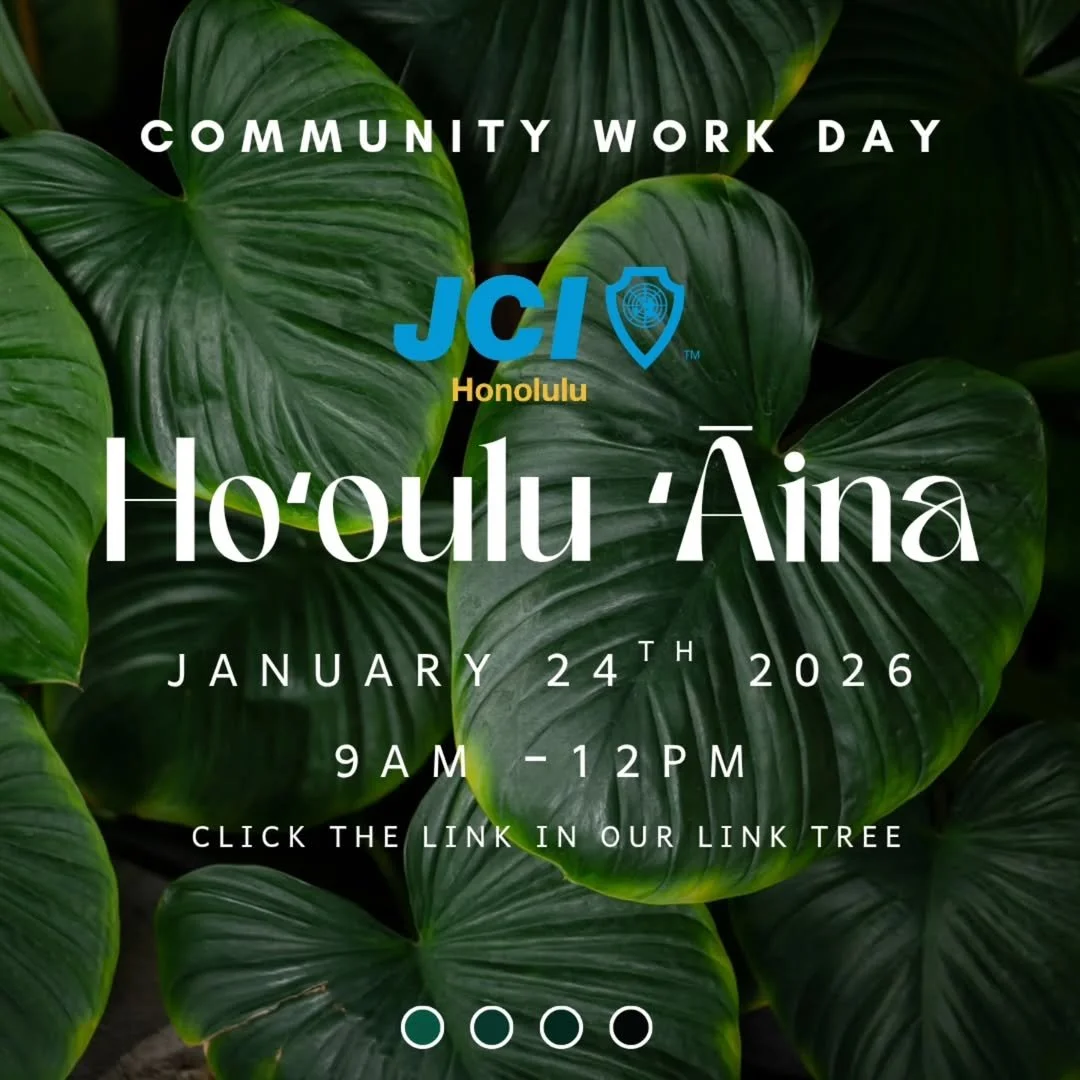 Community Work Day with Hoʻoulu ʻĀina