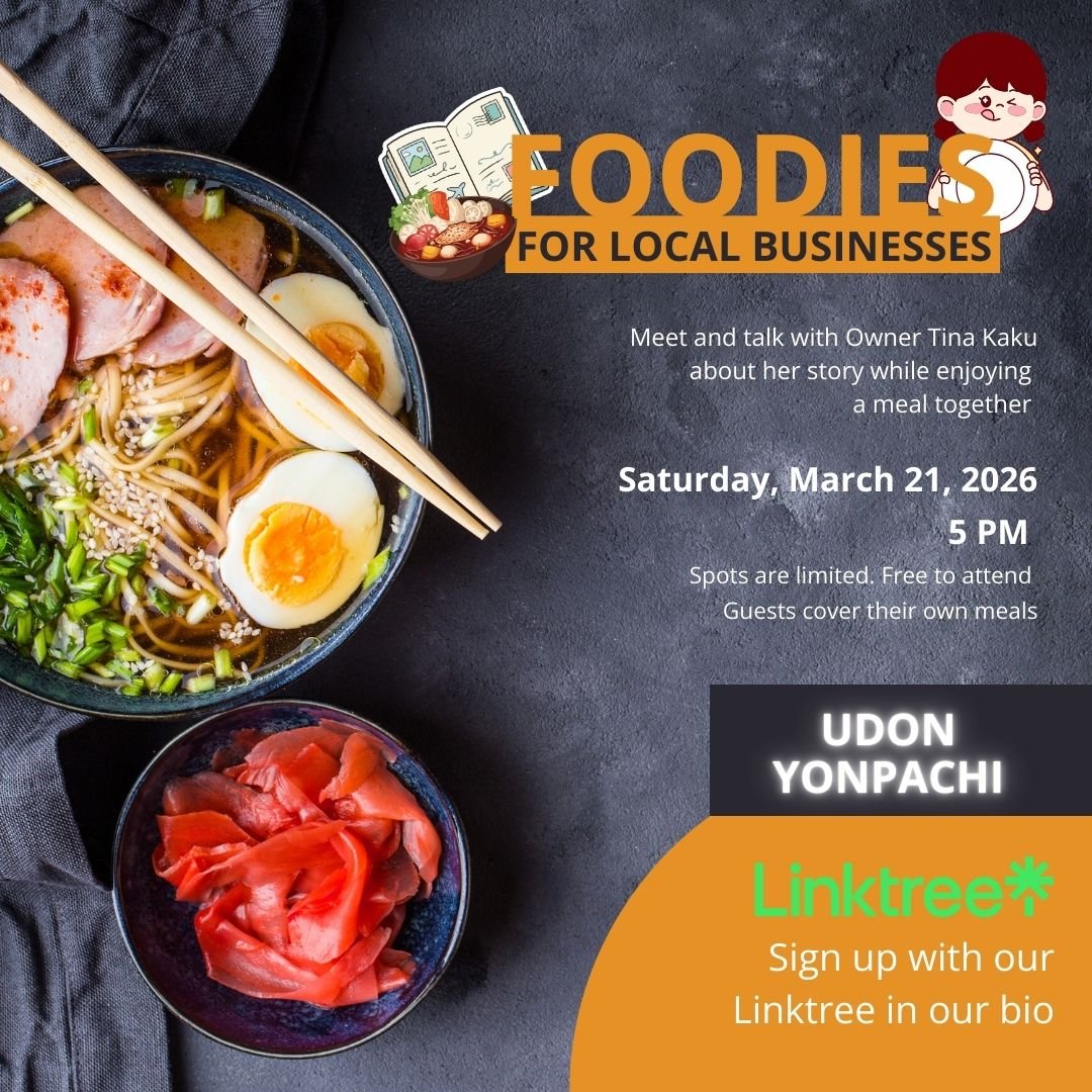Foodies for Local Businesses