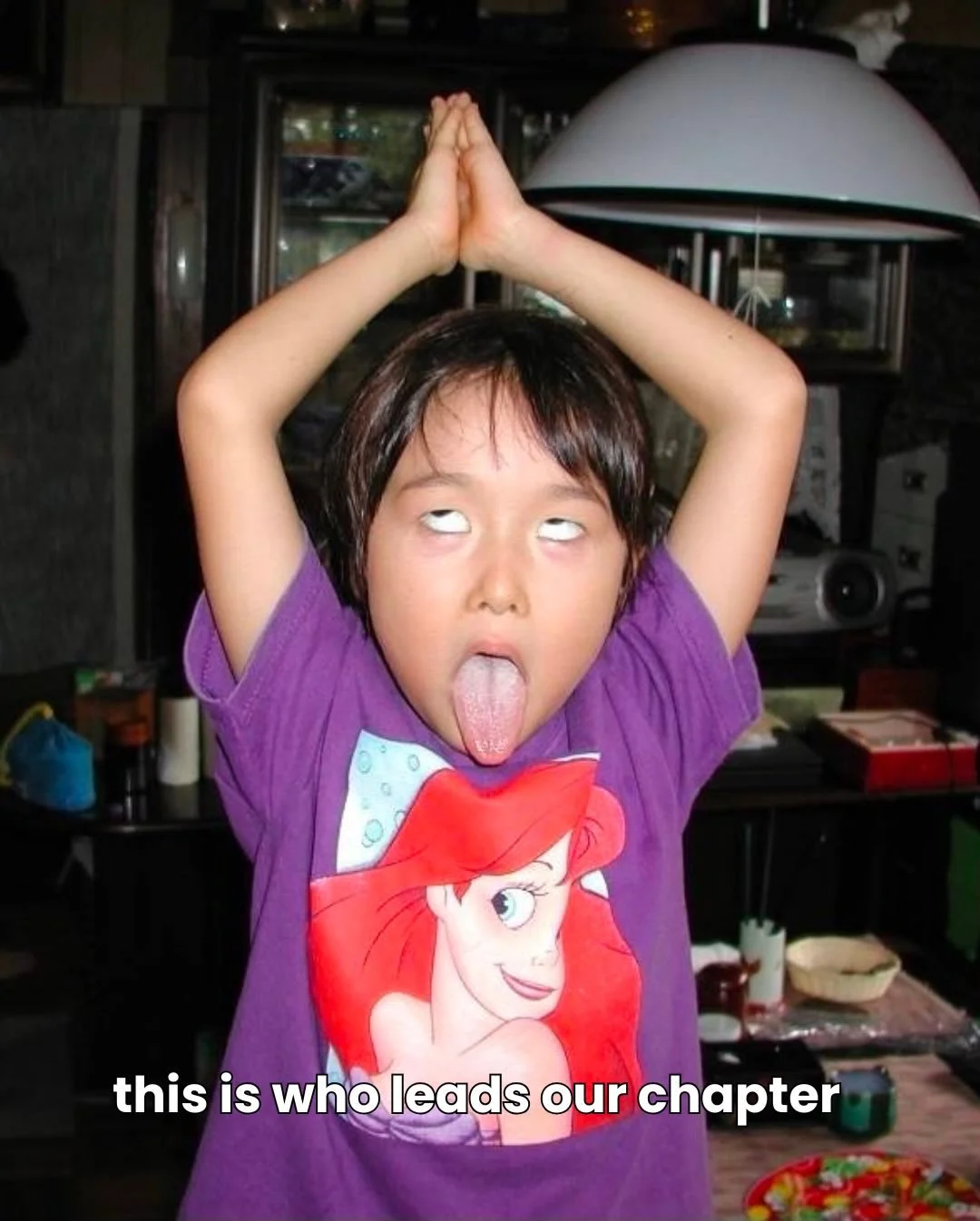 this is the foremost global network of young leaders creating positive change in their community