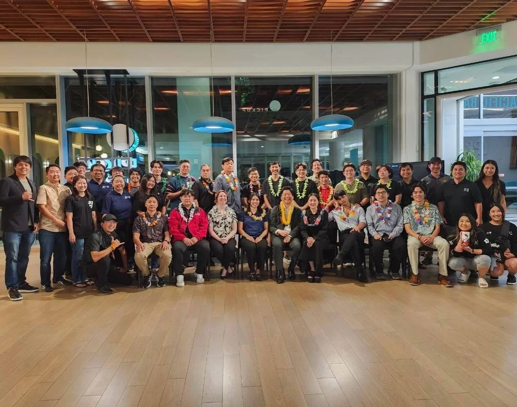 Mahalo to everyone who attended our GMM and elections as well as congratulations to our new 2027 Board of Directors. We have big hopes for you all in the upcoming year!