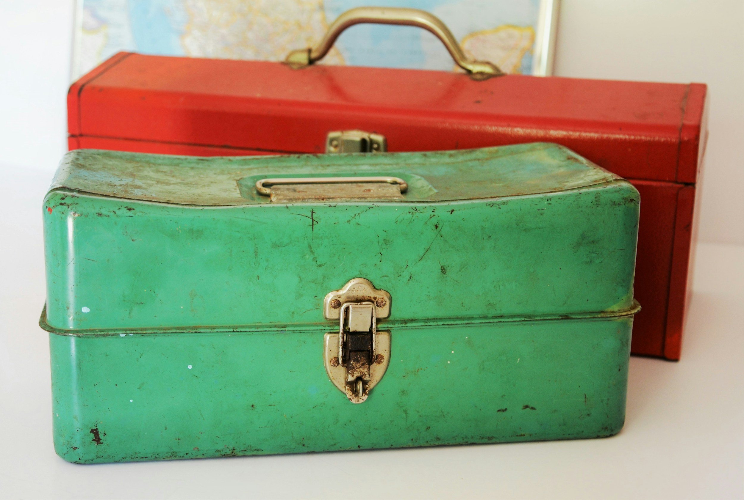 A Maryland Therapist’s Self-Care Toolbox