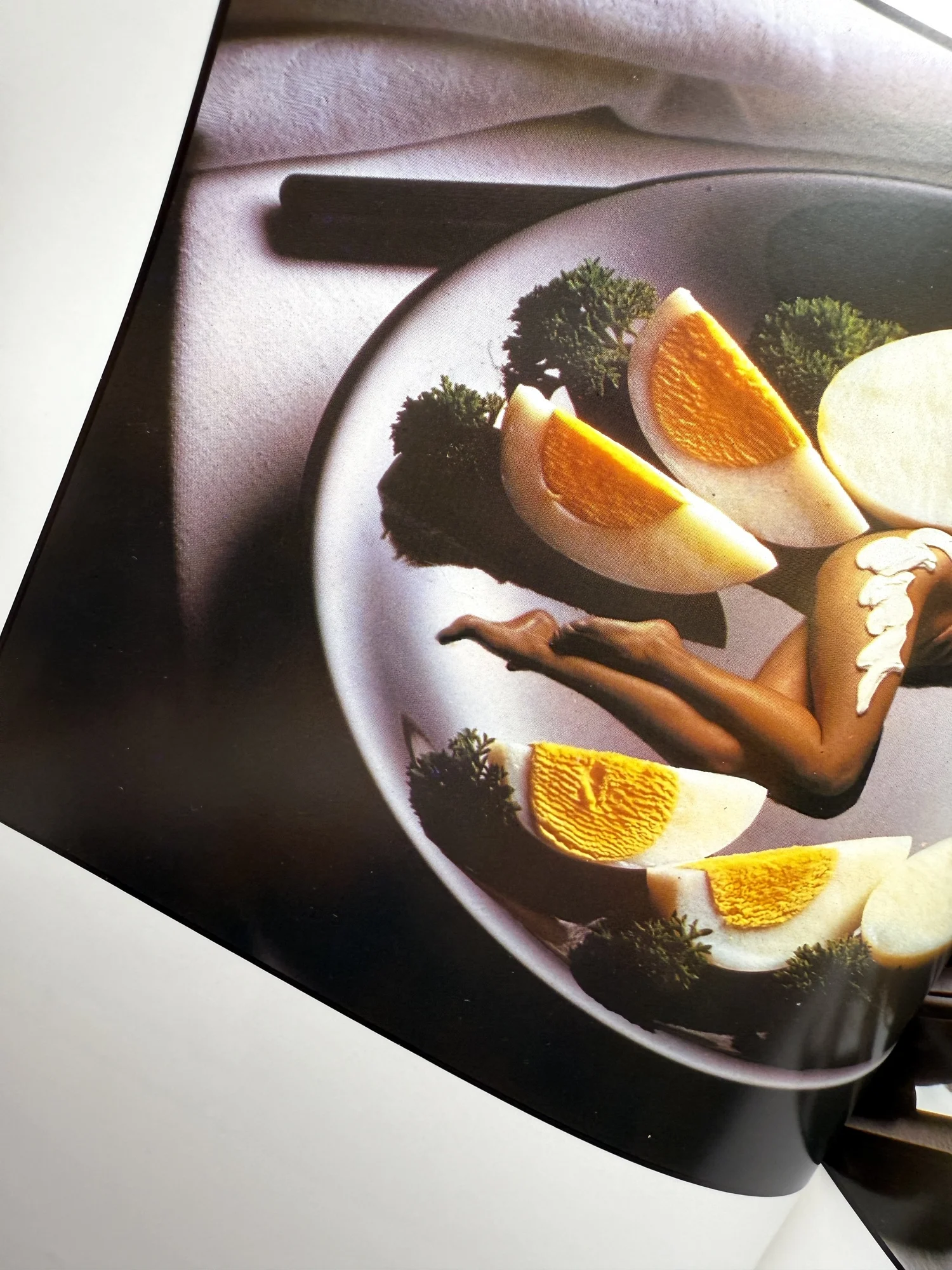 More Rude Food by David Thorpe — The Cake Shoppe