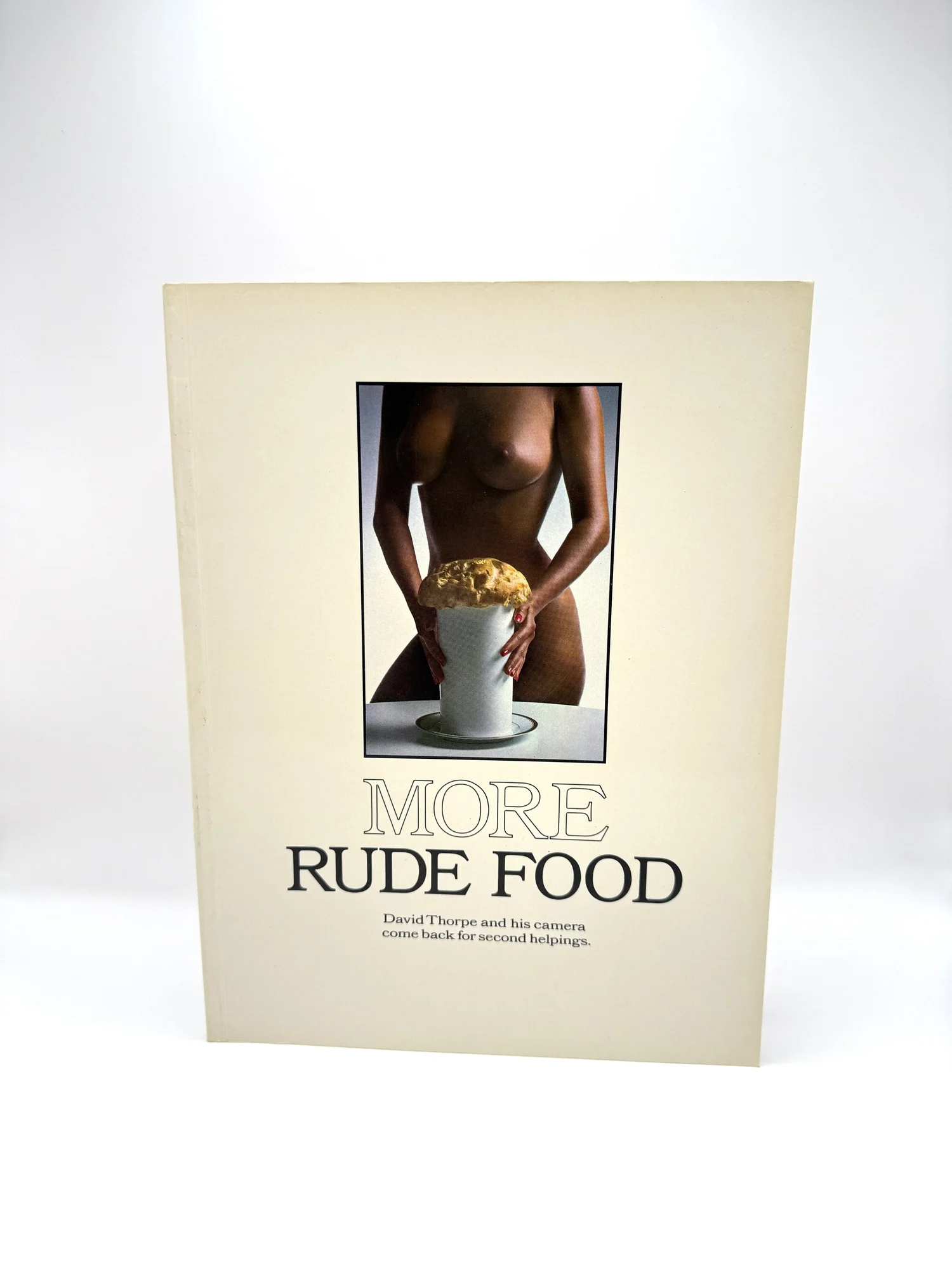 More Rude Food by David Thorpe — The Cake Shoppe