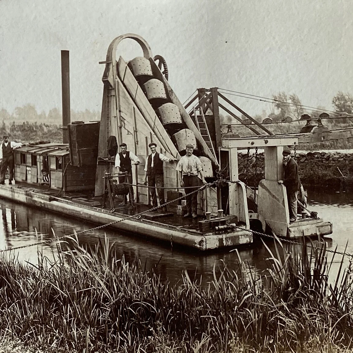 Stuntney Our Story | Discover the Vision and History of Ben's Yard and The ...