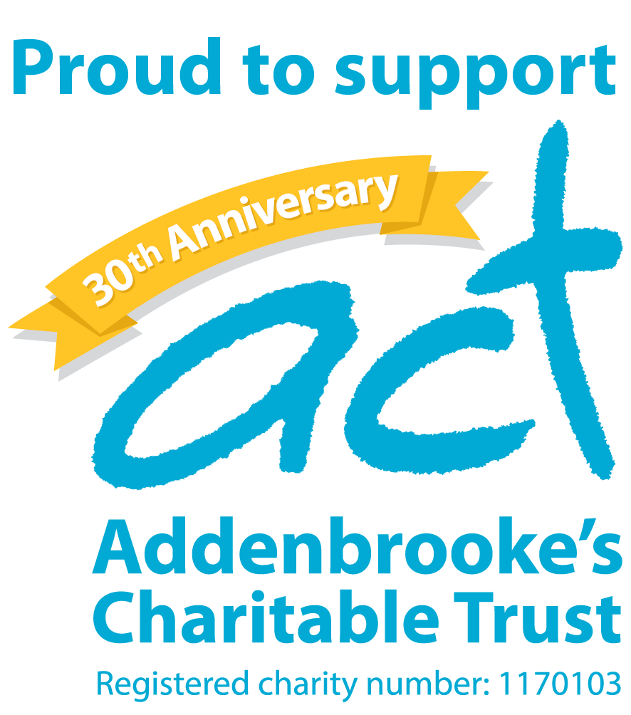 WALK 30 FOR 30 YEARS OF ADDENBROOKE’S CHARITABLE TRUST!