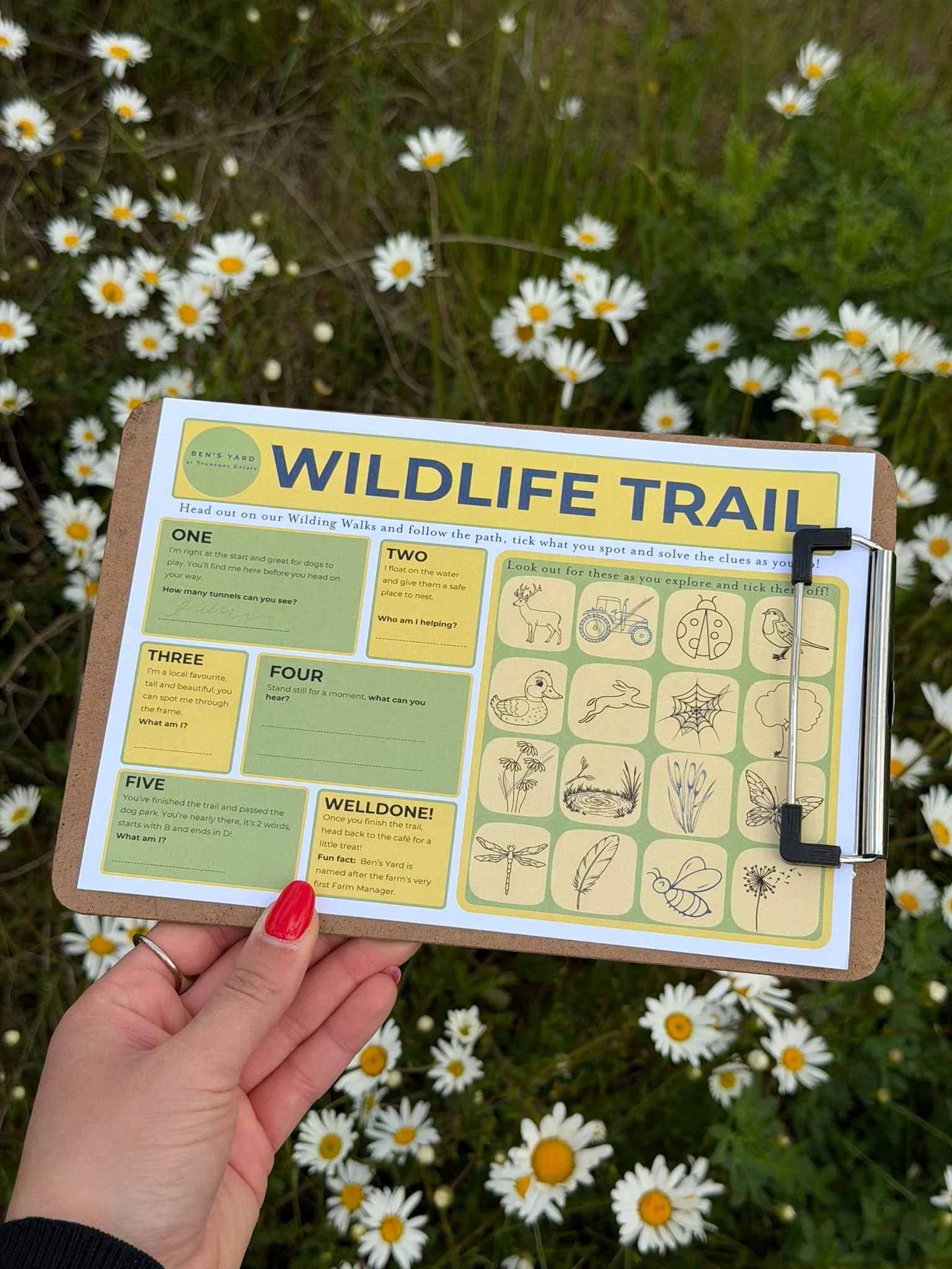 WILDLIFE TRAIL