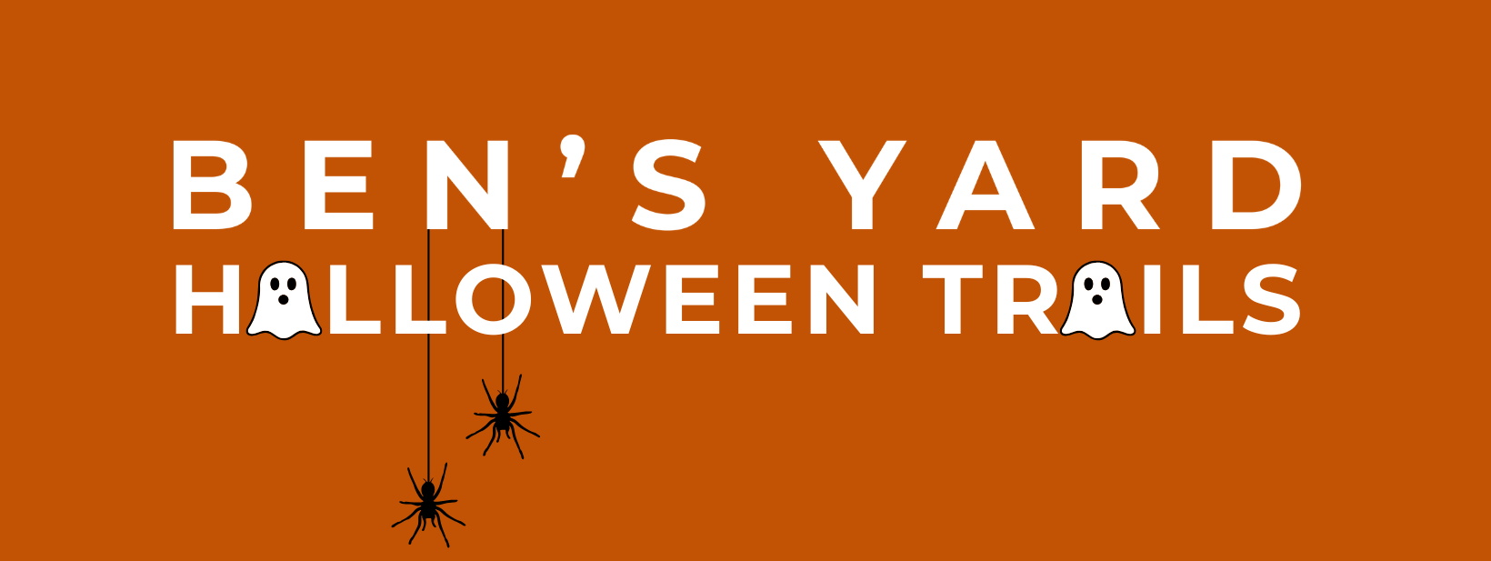 HALLOWEEN TRAILS