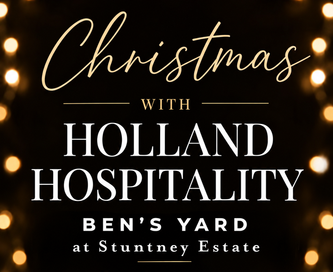 Holland Hospitality Christmas Shared Party Nights 