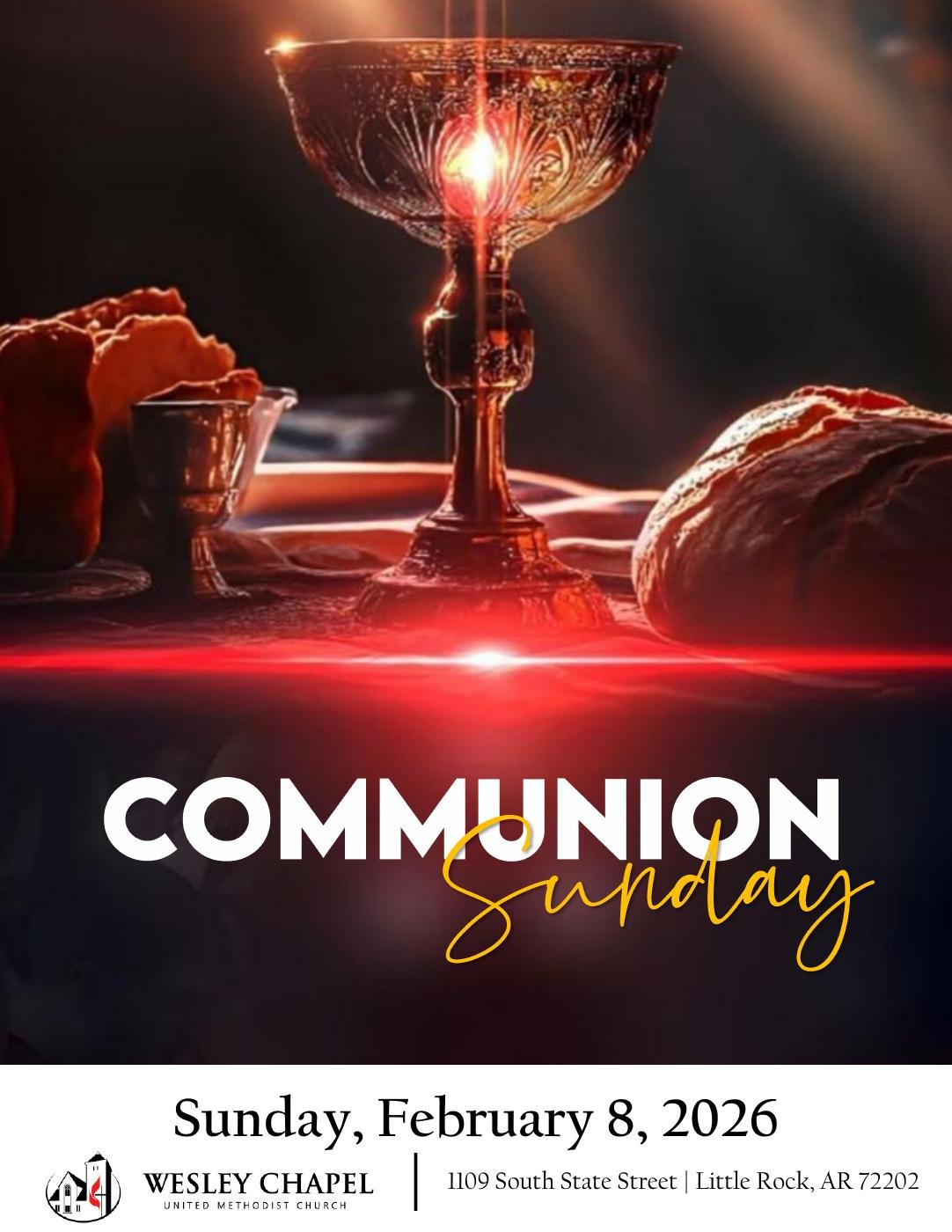 Virtual Bulletin Sunday, February 8, 2026